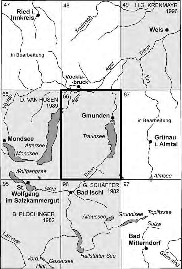 2 Blatt 66 Gmunden und seine