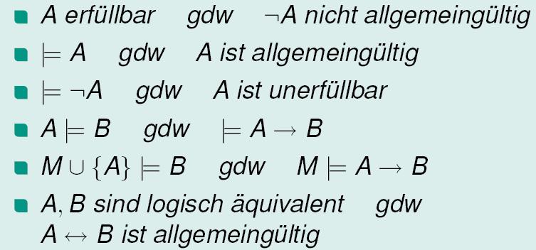 Einfache Sätze: zum letztgenannten