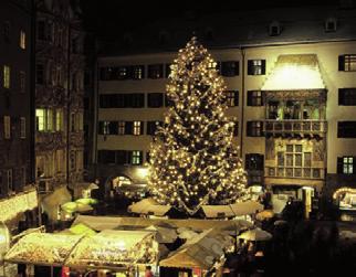 TIROLER ADVENT Im Advent gibt es in Tirol viele Bräuche, die fest im Leben und in der Tradition verwurzelt sind.