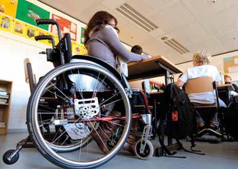 Mai dem Aktions- und Protesttag zur Gleichstellung von Menschen mit Behinderungen inklusive Sportturniere.