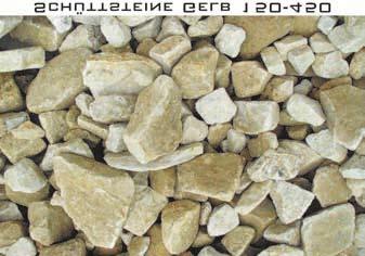 Schüttsteine 150-450