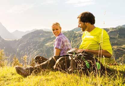 Dienstag Dienstag Dienstag, 9.00-15.00 Uhr Panoramawanderung Bergwanderung zu den vielen schönen Plätzen in den Kitzbüheler Alpen. Unser Wanderführer zeigt Ihnen ein Stück seiner Heimat.