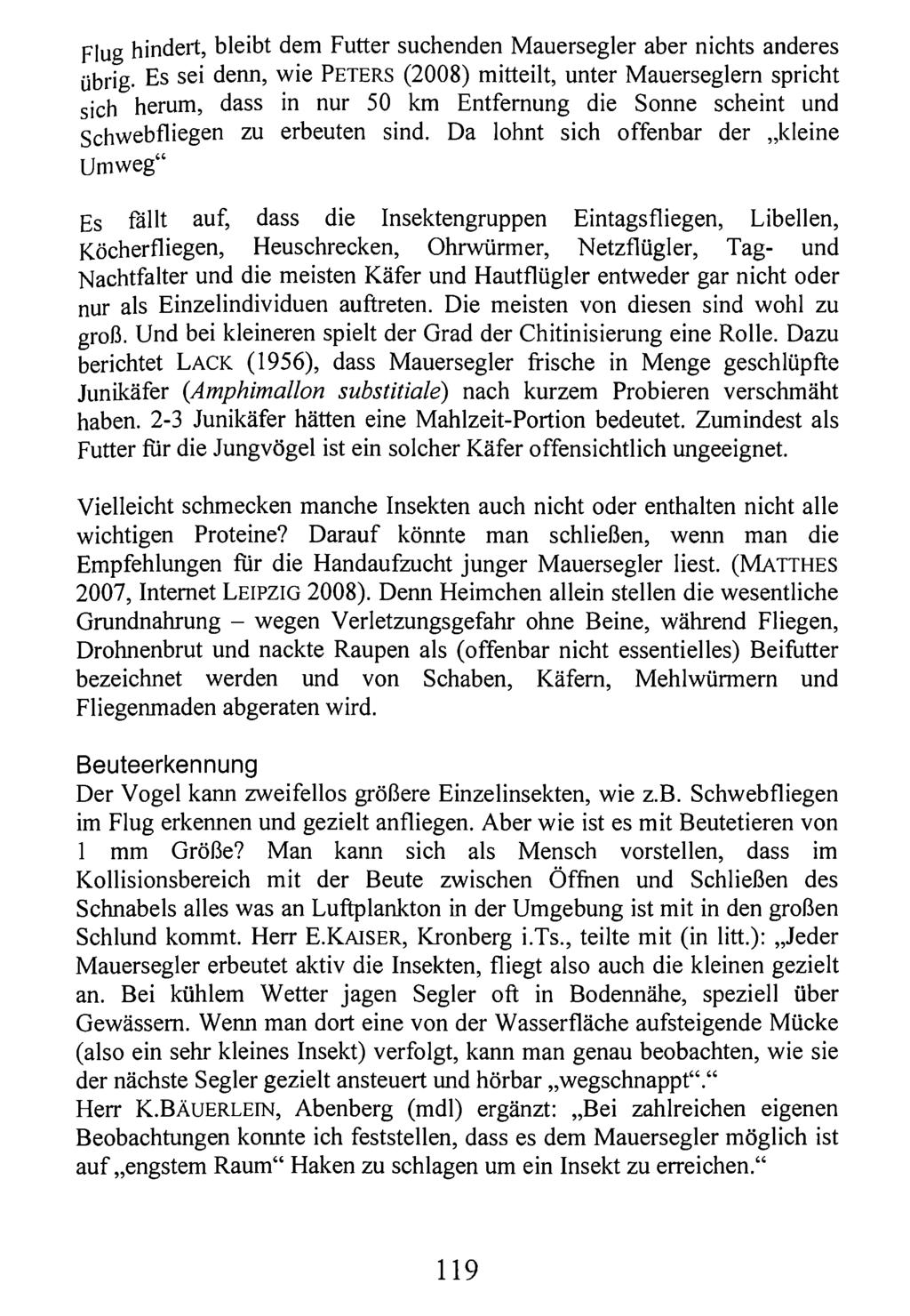 Flug hindert, bleibt Kreis Nürnberger dem Futter Entomologen; suchenden download unter M www.biologiezentrum.at auersegler aber nichts anderes übrig.