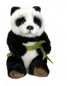 pandabär, 28cm
