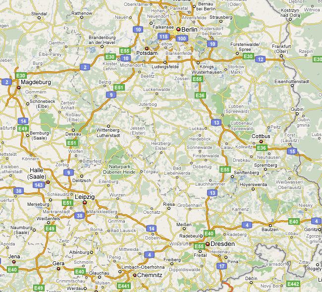 Aufgabe : Travelling Salesman Problem Aufgabenstellung Im Rahmen der Planungen für die Versorgungslogistik stellt sich für die Eickhoff Maschinenfabrik GmbH folgendes Problem: Für die schweren