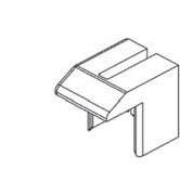 NH-U-Sicherungsunterteile / Fuse-Bases 90 V NH-U-Sicherungsunterteile NH-U-Fuse-Bases NH 1-polig / 1-pole IEC 09- DIN 0 Verpackung / Packing 1 Stück / 1 piece Voltage Artikel Nr. Article No.