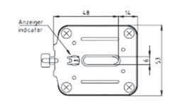 1000 V NH L Bergbau / Mining Verpackung / Packing 1 Stück / 1 piece Betriebsklasse / Class gb VDE 0 Teil 011 DIN 0 Teil 5 Voltage Artikel Article Bemessungs-strom Current V I n / A 1000 0 0 NH L 5-50