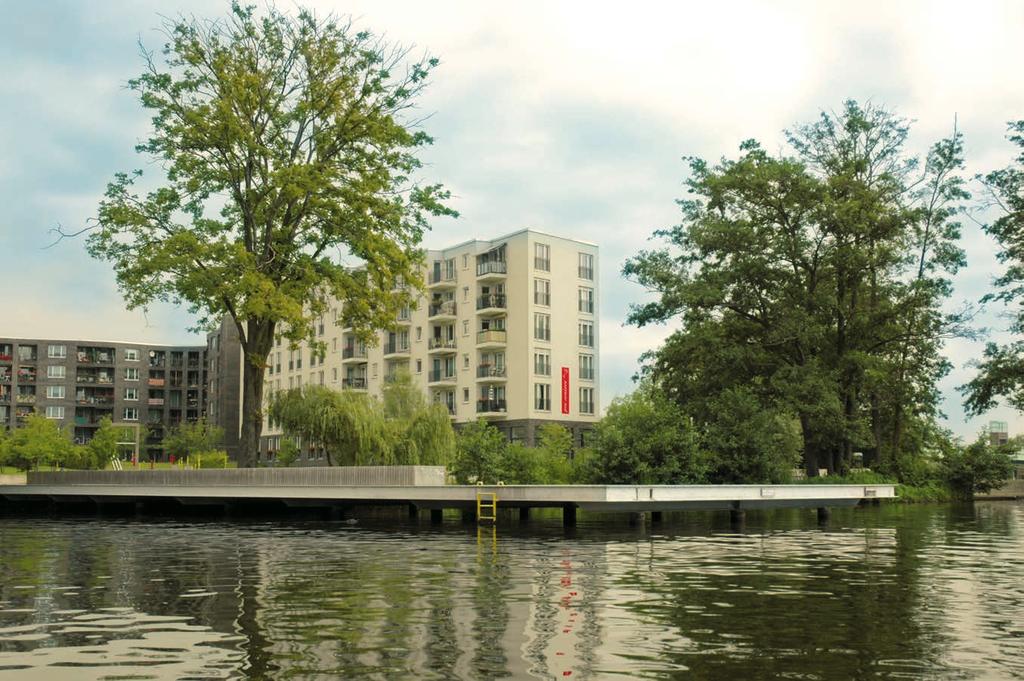 Mehr als gewohnt mehr Lebensraum Unsere Pro Seniore Residenz Wasserstadt liegt ganz ruhig und idyllisch auf einer Halbinsel an der Havel.