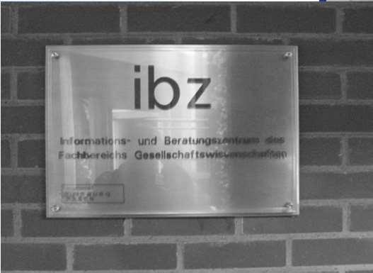 IBZ LK 070-083 Informations- und
