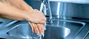 Händehygiene & -pflege triformin HR Händereiniger Flüssigkonzentrat Reinigt schonend auch stark verschmutzte Hände. Geeignet für häufiges Händewaschen.
