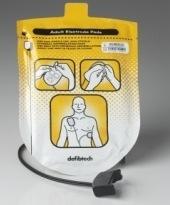 Zubehör Defibrillations-/ Überwachungselektroden
