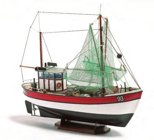 Um die Jahrhundertwende fischten viele dieser Schiffe im Öresund und im Großen Belt.