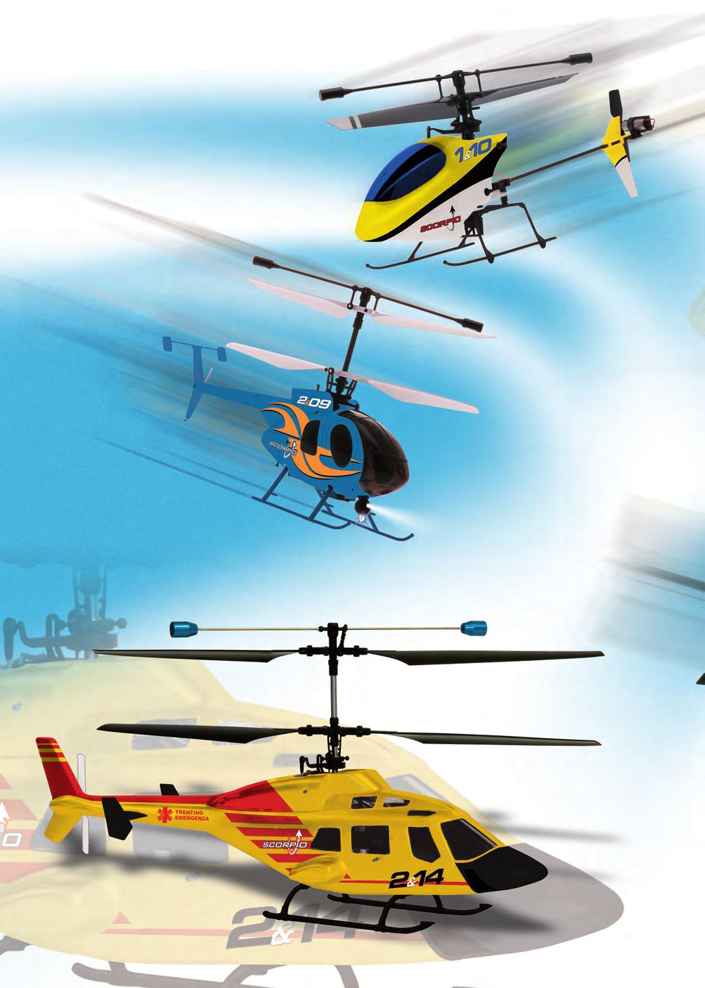 1&10/2&9/2&14 Helikopter 110 & SINGLE ROTOR MIKRO HELIKOPTER GHZ Features: einfach für Piloten zu fliegen, die bereits einen Koaxial-Helikopter fliegen können geeignet für Indoor und Outdoor 100 %