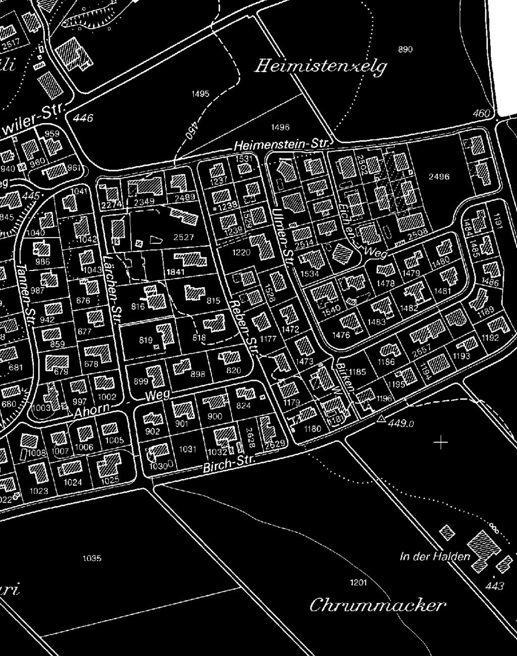 Kanton Zürich Landeskarten, Übersichtsplan GIS-ZH, Kanton Zürich, 30.08.