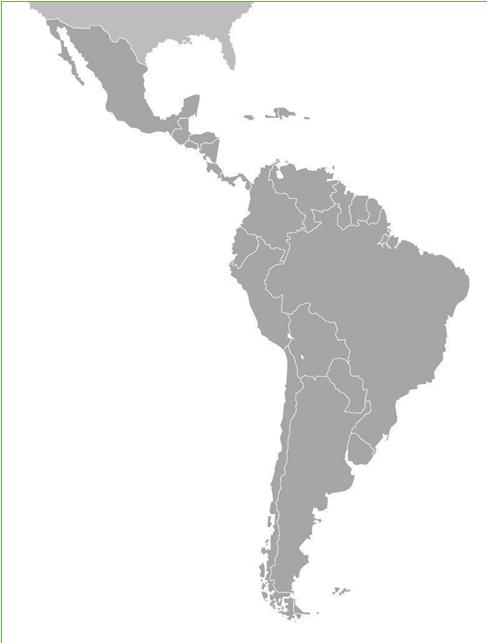 REGION LATEINAMERIKA PROFITABILITÄT EBIT 2003 EBIT 2012 9% 20% 91% Lateinamerika Rest 80% Starke Zunahme der Profitabilität Von einem Leichtgewicht zu einem Schwergewicht innerhalb der Sika