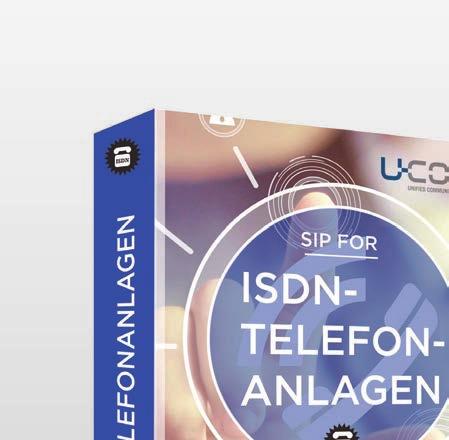 Verbinden Sie Ihre ISDN-Anlage mit dem u-com IP-Telefonnetz Ganz einfach ohne technische