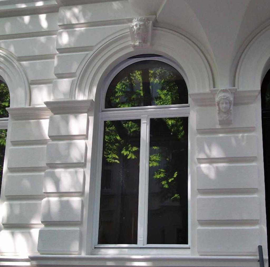 Wohnanlage Bölkestraße Fenster und Türen Wohnanlage Ziegetsdorfer Straße Fenster und Türen Wohnanlage CANDIS