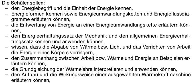 MECKLENBURG-VORPOMMERN 2002 DE: Elektrische Energie lässt sich mit geringem technischen Aufwand in andere Energieformen umwandeln.