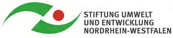 Bilanz 9 Stiftung Umwelt und Entwicklung NRW (SUE) Förderung von ca.