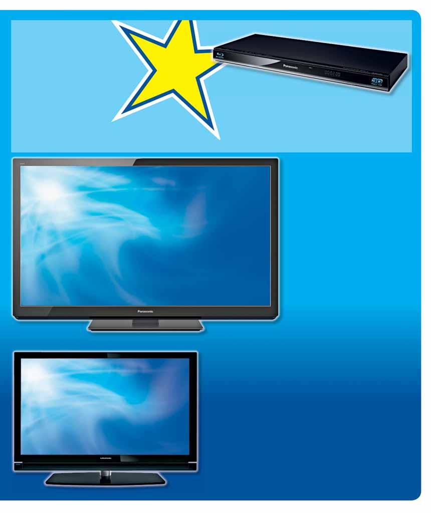 NEUHEIT DMP-BDT110EG Blu-ray Player Full HD 1.080p, WLAN-Vorbereitung, u. a. mit folgenden Anschlüssen: HDMI, 2 USB 2.