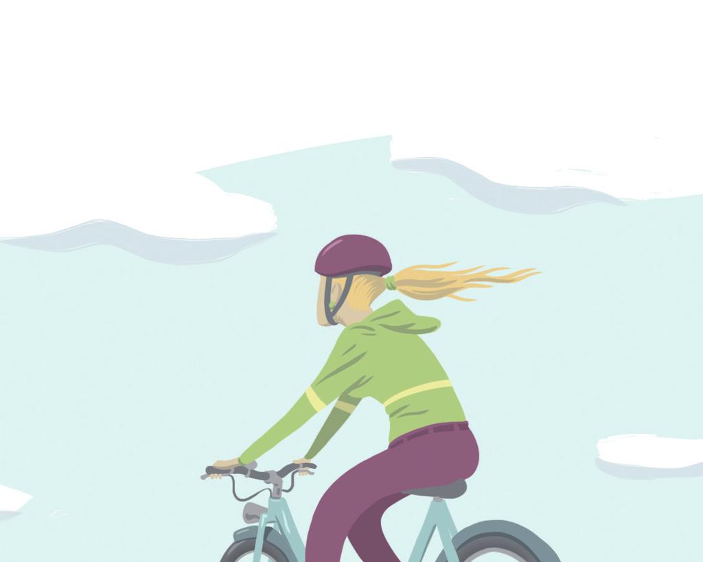 Wege Sicher abbiegen Nützliche Tipps und Informationen für ein entspanntes und sicheres Fahrradfahren Nichts ist vergleichbar
