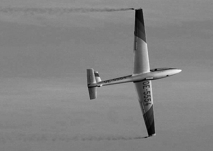 Dietmar hat vor mehr als 30 Jahren bei uns mit dem Flugsport begonnen, sein Lebensweg führte ihn zwar auch in die Schweiz, jedoch war er ständig und immer Mitglied