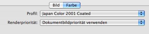 CMYK Import mit beibehalten 1.