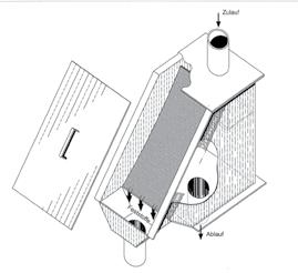 Filter für Großanlagen 34003 14 Filterschacht 3000 34004 14 Filterschacht 6000 34005 14 Filterschacht 10000 Für große Projekte wie für Industrie- oder Bürogebäude gelten andere Bedingungen als für