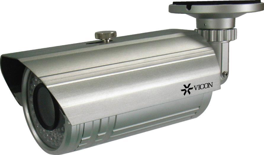 Montage- und Betriebsanleitung XX234-00-02 V660B-488IR Hochauflösende Kompakt Kamera mit integriertem IR Strahler Vicon Deutschland GmbH, Kornstieg 3, 24537 Neumünster Tel.