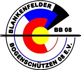 smeisterschaft 2017 WA Blankenfelde, 23. Mai 2017, 17:00 Uhr z.q. Blankbogen Herren - Spo Kennziffer: 40m 1.