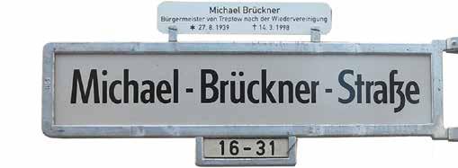 4 Berliner StraSSennamenschilder und Berliner Rahmen Straßennameneinschübe aus 2 mm Aluminium mit reflektierender Folie RA 1 Grund weiß, Schrift schwarz (doppelseitig), Schriftart: