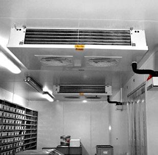 Kühltechnik & Kälteanlagen vom Profi Wir realisieren Kühl- und Tiefkühlzellen in