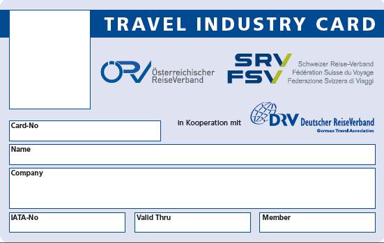 Reiseveranstalter, gemeinsam mit DRV und SRV Seit 1. Febr