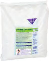 Desinfektionswaschmittel Waschmittel g61 VAH und RKI-(A/B) gelistet VAH und RKI-(A/B) gelistet www.lavodes.de LAVO DES 60 KOMPAKT Art. Nr. 603.070 Art. Nr. 603.073 Art.