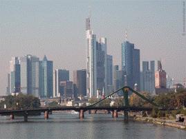 Stadt Frankfurt am Main Einwohnerzahl: 660.