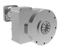 Präzisionsgetriebe PSH-D Das Präzisionsgetriebe PSH-D wurde ursprünglich speziell für den Einsatz in Delta Robotern entwickelt.