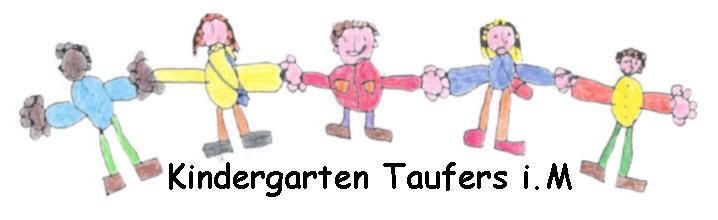 Elternbrief Kindergarten Taufers i. M., Mühlweg 1 Tel.