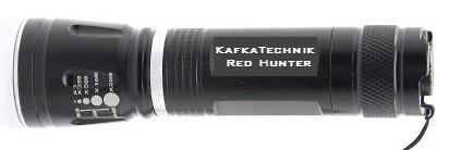 Rotlicht Preis: 59,99 Lichtfarbe: ROT Typische Einsatzgebiete: Jagd Ausführung mit Forward Clicky sowie 1 Leuchtstufe: 100% Leuchtmittel:.
