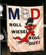 20 Jahre M8D in Bielefeld - Die mittlere StadtBahn-Generation feierte heute vor zwei Jahrzehnten ihr»roll out«25.11.14 Vor 20 Jahren rollte der M8D erstmals durch Bielefeld.