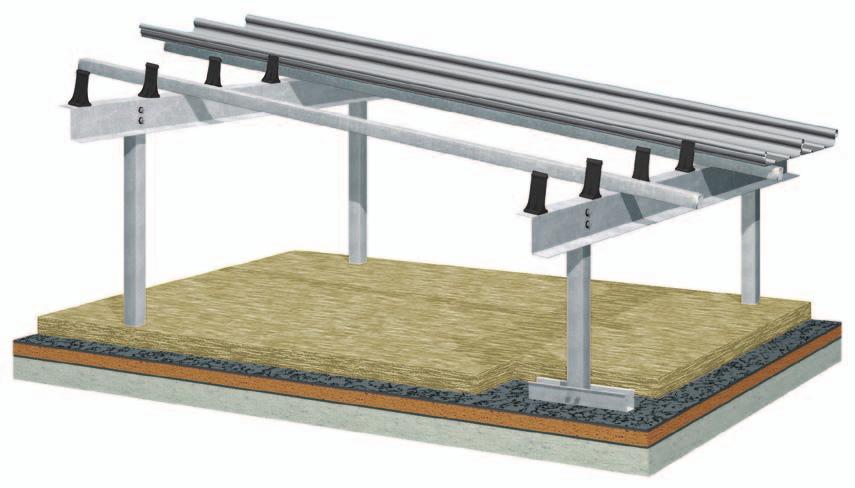 Kalzip Gebäudehüllen aus Aluminium Wärmeschutz nach aktuellen Standards der EnEV Alte Dachkonstruktionen entsprechen meistens nicht den aktuellen Anforderungen der EnEV (Energieeinsparverordnung).