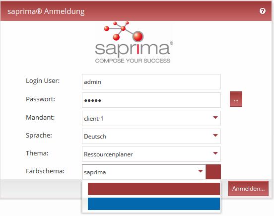 Allgemeines zur neuen Versionen von saprima saprima wurde von Anfang an als dynamisches, flexibles und schnell an Kundenerfordernisse anpassbares System entwickelt. Dies wurde auch in der Version 4.