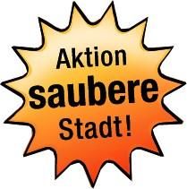 Aktion Saubere Stadt - Rückblick Vorarbeiten 2007 2008: Start der Aktion Saubere Stadt Ausbau der Infrastruktur (Papierkörbe, Hundesackerlspender) Abgleich der Zuständigkeiten innerhalb des