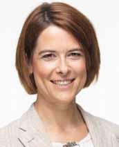 «Die finanzpolitischen Herausforderungen der Schweiz» Petra Gössi