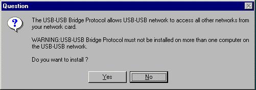 Falls der Computer, mit dem Sie über das USB-Netzwerkkabel Verbindung herstellen wollen über eine Netzwerkkarte verfügt, und mit dieser in ein Netzwerk integriert ist, haben Sie folgende