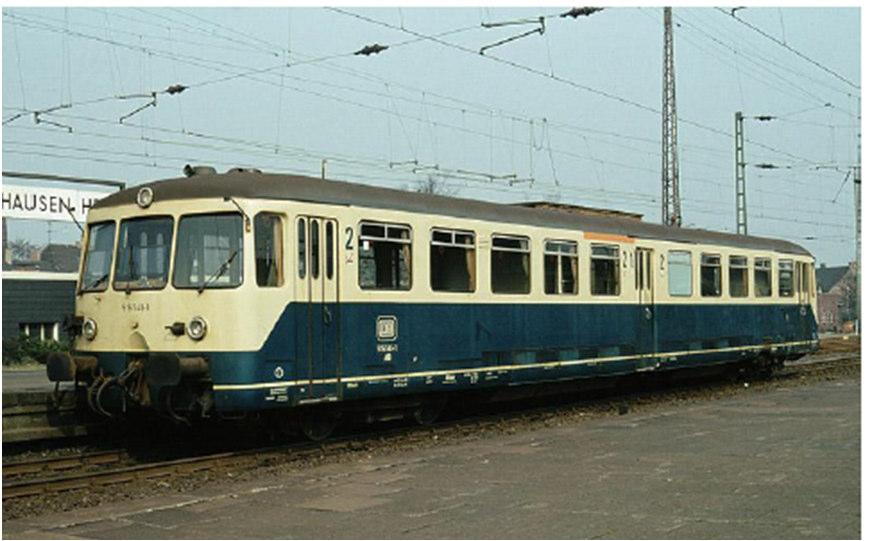 Akkutriebwagen in Deutschland Geschichte in Deutschland Einsatz ab ca. 1900 Wittfeld-Triebwagen (preuß.