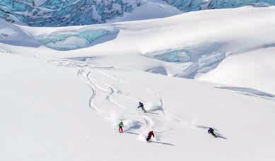 WHISTLER UND VANCOUVER Unsere Empfehlung: Verlängern Sie Ihre Skireise doch um