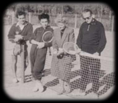 Nach längerem sportlichem Stillstand in den Nachkriegsjahren wurde 1958 die Sektion Tennis der Betriebssportgemeinschaft Motor Ludwigsfelde gegründet.