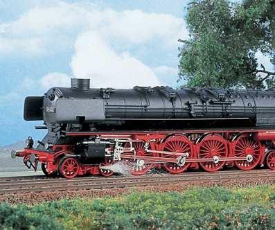 MaK-Lokomotiven fort;