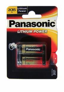 CR123A 0.026 34,5x17,0 Lithium Auf Anfrage Panasonic CR2 Photobatterie im 1er Blister 114602 Panasonic CR2 B1 3V 850mAh CR2 0.