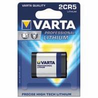 Varta Varta 28PX Silber Oxid Photobatterie im 1er Blister 3201 Varta 28PX B1 6,2V 145mAh 28PX/4SR44 0.